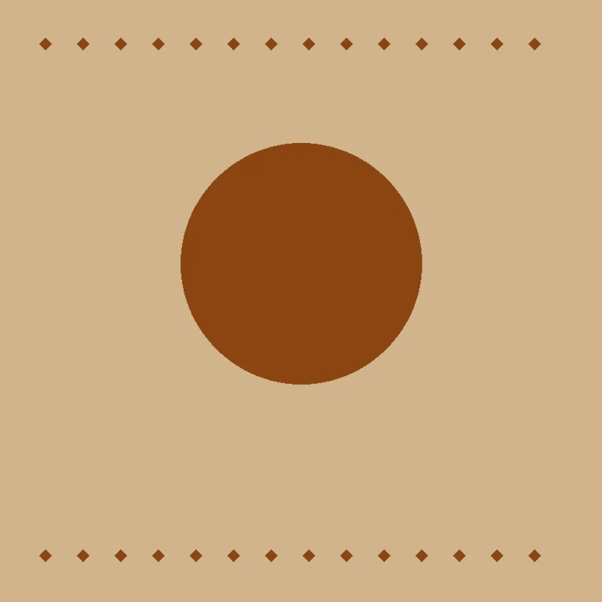 Antep Kilimi — Geometrik Desen