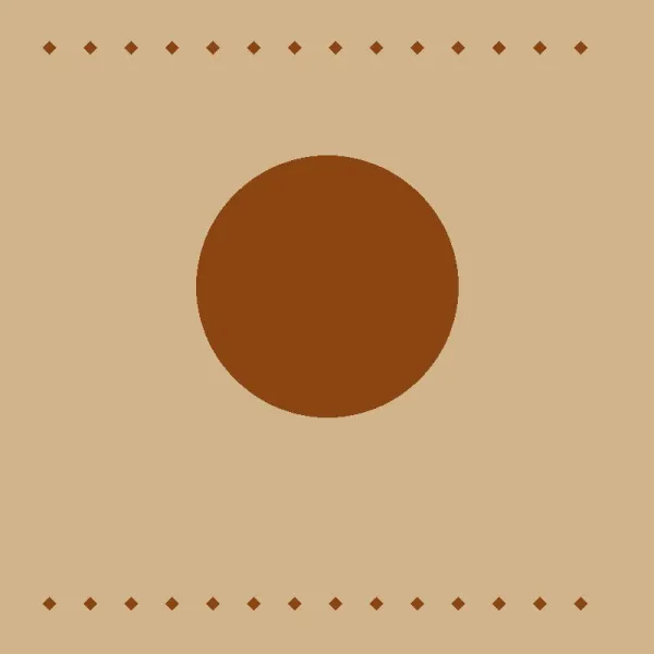Antep Kilimi — Geometrik Desen